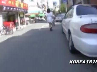 Korejsko punca zajebal v japonska, brezplačno kramp up umazano video 21