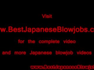 Blasen japanisch haarig deity pussyfucked aus hinter