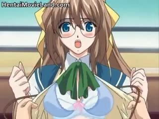 Tempting Anime babe Gets Fucked Hard Part3