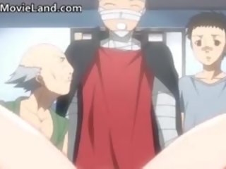 Grand passionate Big Boobed Nurse Anime feature Part4