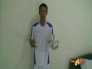 Soccer youth